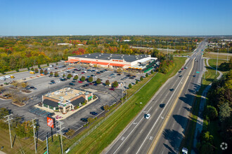 6285 Cleveland Ave, Columbus, OH - VUE AÉRIENNE  vue de carte - Image1