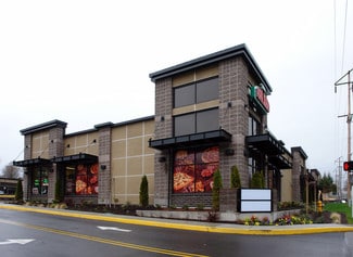 Plus de détails pour 19893 1st Ave S, Normandy Park, WA - Local commercial à louer