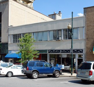 Plus de détails pour 28-32 Battery Park Ave, Asheville, NC - Bureau/Local commercial à louer