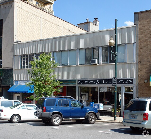 28-32 Battery Park Ave, Asheville, NC à louer - Photo de l’immeuble – Image 1 sur 3