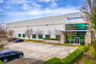 Plus de détails pour 8618 W Little York Rd, Houston, TX - Industriel/Logistique à louer