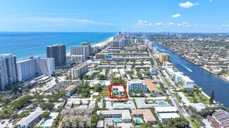 Plus de détails pour 3226 NE 12th St, Pompano Beach, FL - Logement à vendre