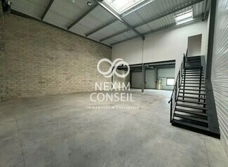 Plus de détails pour 17 Rue Henri Becquerel, Aulnay-sous-Bois - Bureau, Local d'activités à louer