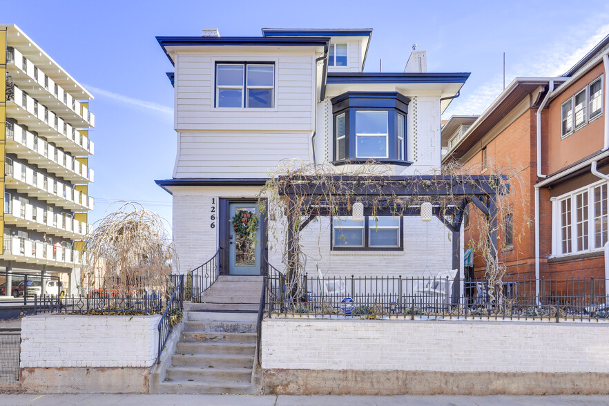 1266 Lafayette St, Denver, CO à vendre - Photo de l’immeuble – Image 1 sur 75
