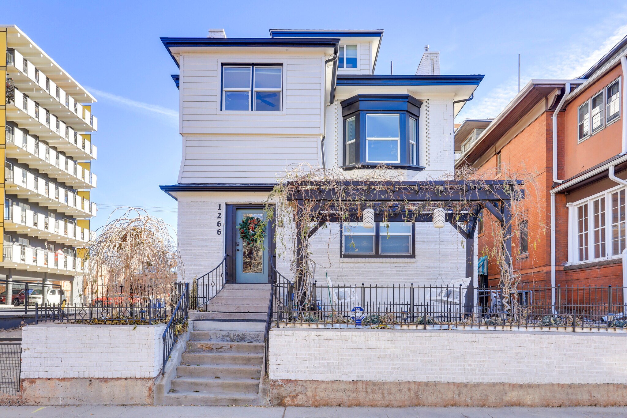 1266 Lafayette St, Denver, CO à vendre Photo de l’immeuble– Image 1 sur 76