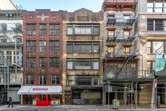 Plus de détails pour 51 W 19th St, New York, NY - Local commercial à louer