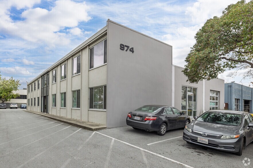 974 Commercial St, Palo Alto, CA à louer - Photo principale – Image 1 sur 4