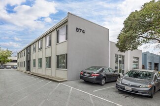 Plus de détails pour 974 Commercial St, Palo Alto, CA - Bureau à louer