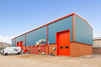 Plus de détails pour Brunel Dr, Newark - Industriel/Logistique à louer