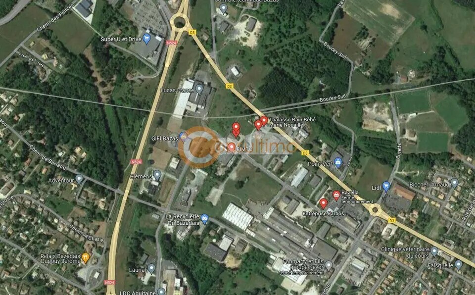 Terrain dans Bazas à vendre Photo principale– Image 1 sur 2