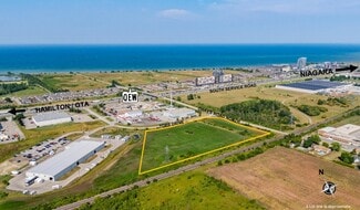 Plus de détails pour Tops Dr, Grimsby, ON - Terrain à vendre