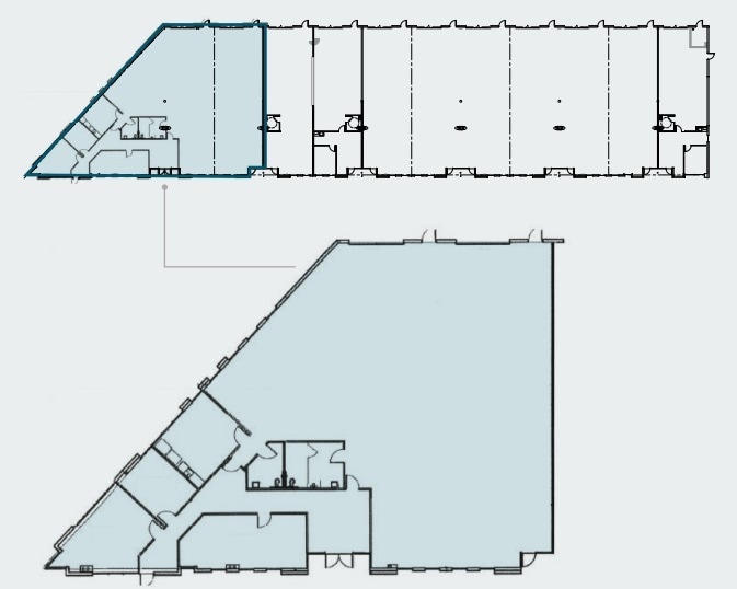 3830 Oceanic Dr, Oceanside, CA à louer Plan d’étage– Image 1 sur 1