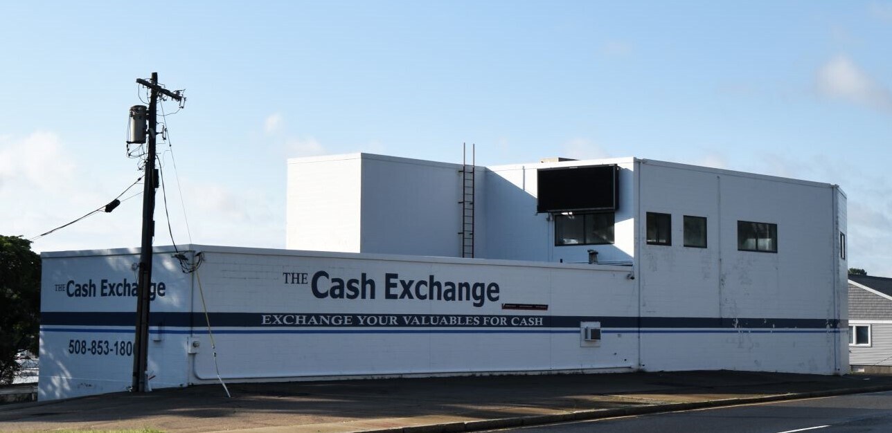 130 W Boylston St, Worcester, MA à vendre Photo principale– Image 1 sur 28