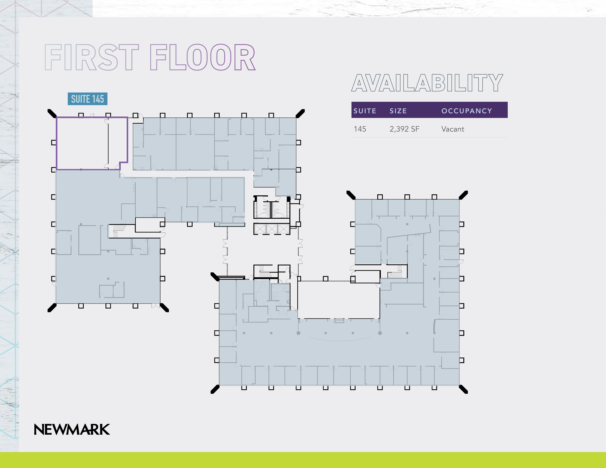 3230 E Imperial Hwy, Brea, CA à louer Plan d’étage– Image 1 sur 1