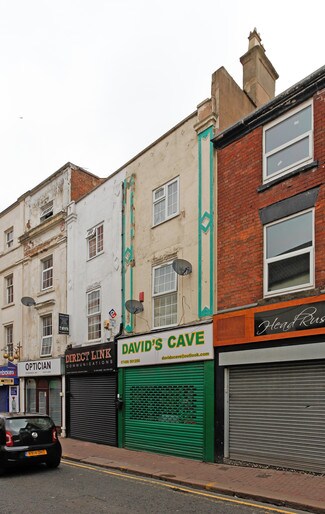 Plus de détails pour 218 Wolverhampton St, Dudley - Local commercial à louer