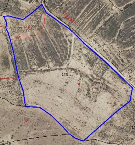 Terrain dans Molina de Segura, Murcia à vendre - Plan d’étage – Image 3 sur 5