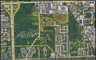 Plus de détails pour 870 N Lotz Rd, Canton Township, MI - Terrain à vendre