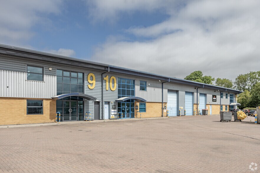 Moorend Farm Ave, Avonmouth à louer - Photo de l’immeuble – Image 2 sur 4