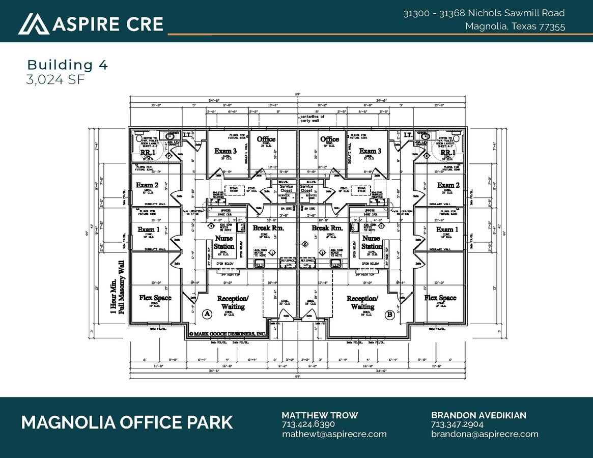 31300-31368 Nichols Sawmill Rd, Magnolia, TX 77355 - Lot 4A - - Photo intérieure - Image 1 of 2