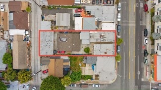Plus de détails pour 4126 Whittier Blvd, Los Angeles, CA - Local commercial à vendre