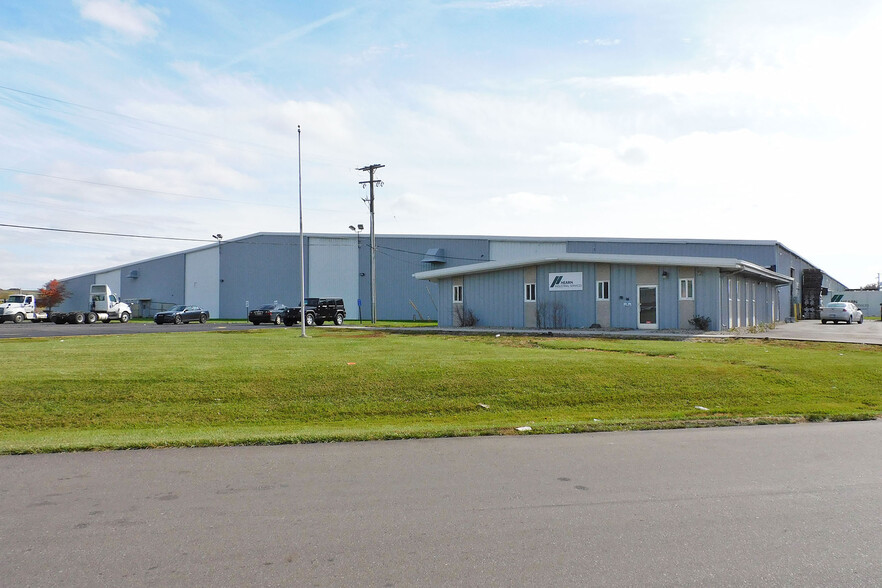 20505 Sibley Rd, Brownstown, MI à louer - Photo principale – Image 1 sur 6