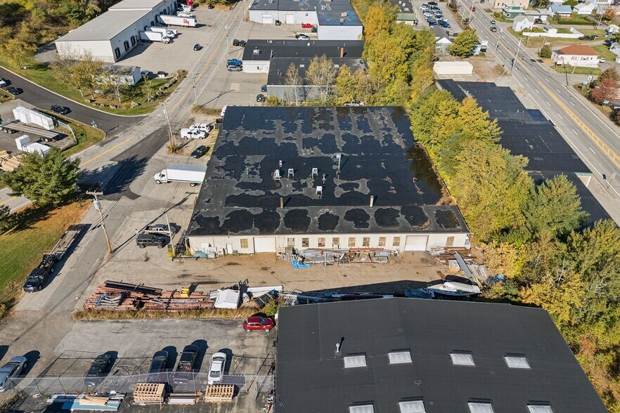 96 Commercial St, Lewiston, ME à vendre - Photo de l’immeuble – Image 3 sur 12