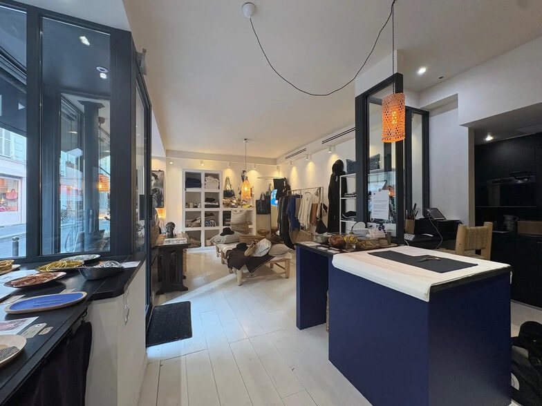 Local commercial dans Paris à louer - Photo intérieure – Image 3 sur 4