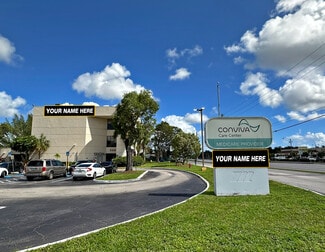 Plus de détails pour 5849 Okeechobee Blvd, West Palm Beach, FL - Bureau/Local commercial à louer