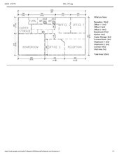 7239 Flint Rd SE, Calgary, AB à louer Plan de site– Image 1 sur 21