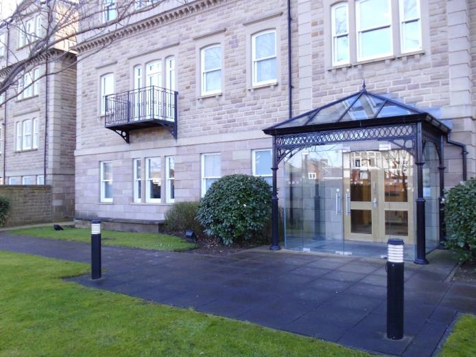 North Park Rd, Harrogate à louer - Photo de l’immeuble – Image 3 sur 3