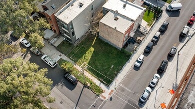 1001 Campbell ave, Chicago, IL - Vue aérienne vue de carte - Image1