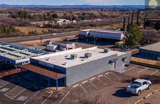 Plus de détails pour 2101 E Fir St, Cottonwood, AZ - Local d'activités à louer