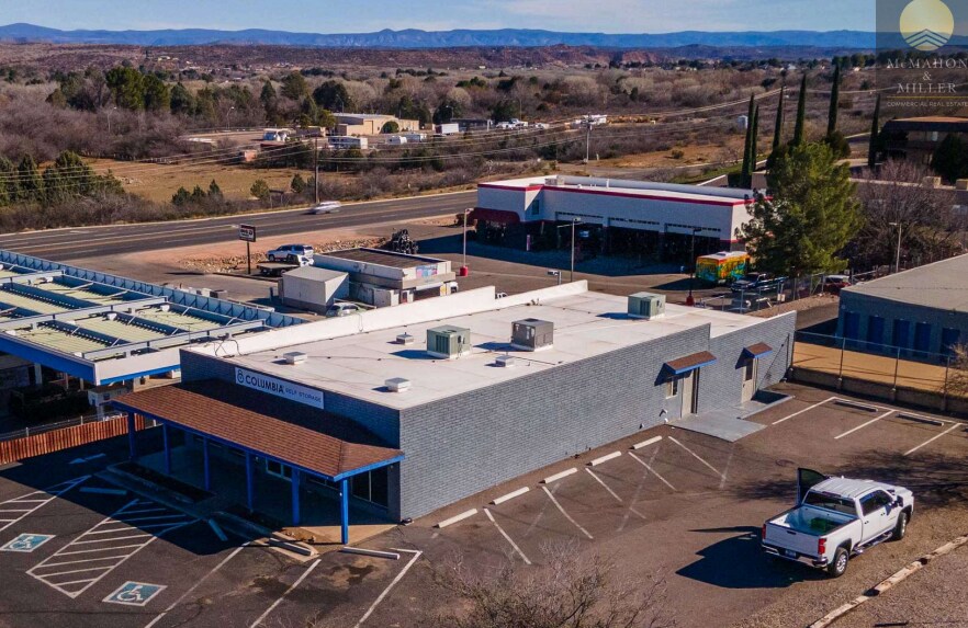 2101 E Fir St, Cottonwood, AZ à louer Photo de l’immeuble– Image 1 sur 8