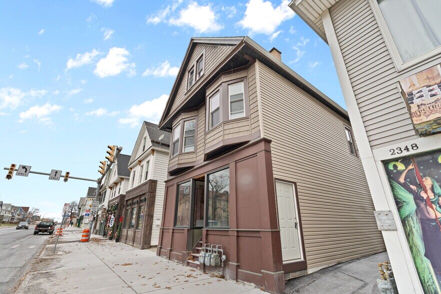 2346 Seneca St, Buffalo, NY à vendre - Photo de l’immeuble – Image 3 sur 8