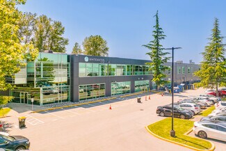 Plus de détails pour 6651 Fraserwood Pl, Richmond, BC - Bureau, Local d'activités à louer