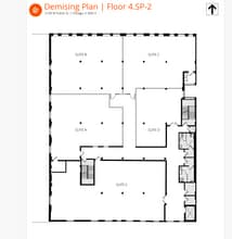2130-2140 W Fulton St, Chicago, IL à louer Photo intérieure– Image 1 sur 1