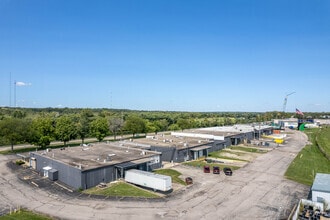 3024-3046 E River Rd, Moraine, OH - VUE AÉRIENNE  vue de carte