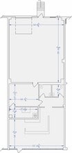 3320 14th Ave NE, Calgary, AB à louer Plan d’étage– Image 2 sur 2