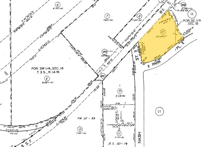 2121 Park Pl, El Segundo, CA à louer - Plan cadastral – Image 2 sur 5