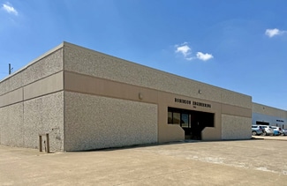 Plus de détails pour 1914 Silver St, Garland, TX - Industriel/Logistique à vendre