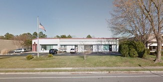 Plus de détails pour 7 Old Dock Rd, Yaphank, NY - Industriel/Logistique à louer
