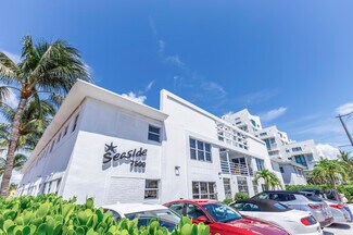 Plus de détails pour SEASIDE ALL SUITES HOTEL – Logement à vendre, Miami Beach, FL
