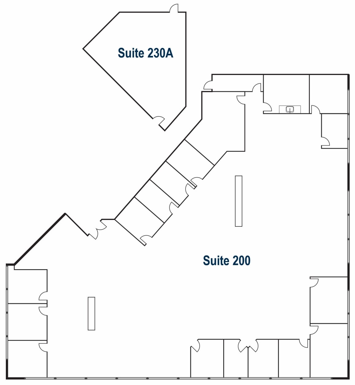 3187 Red Hill Ave, Costa Mesa, CA à louer Plan d’étage– Image 1 sur 1