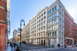Plus de détails pour 477-481 Broome St, New York, NY - Local commercial à louer