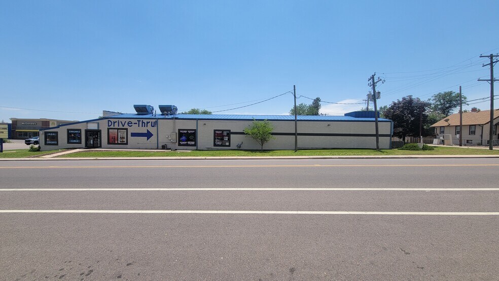 2401 8th Ave, Greeley, CO à vendre - Photo de l’immeuble – Image 2 sur 13