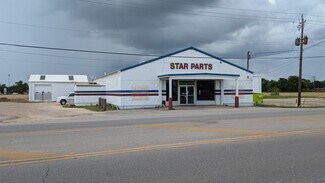 Plus de détails pour 1119 E Milam St, Wharton, TX - Local commercial à vendre