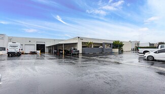 Plus de détails pour 7050 Valjean Ave, Van Nuys, CA - Industriel/Logistique à louer