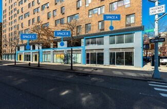 Plus de détails pour 1900-1932 Lexington Ave, New York, NY - Local commercial à louer