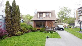 Plus de détails pour 1083 Seneca Av, Mississauga, ON - Terrain à vendre