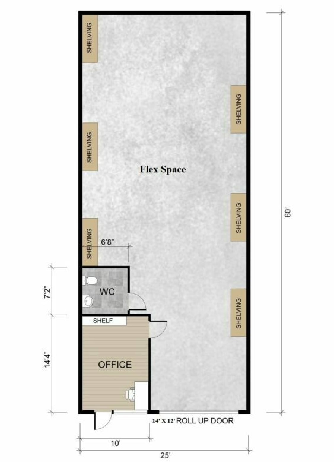 1804 Ridge rd, Pharr, TX à louer Photo intérieure– Image 1 sur 1